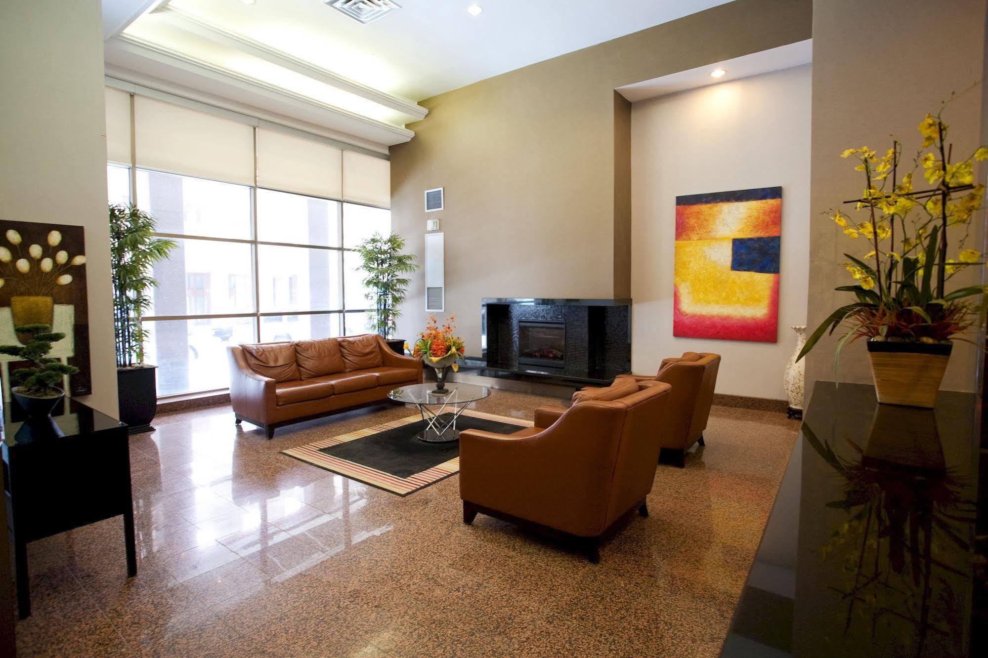Glen Grove - Conservatory Tower โตรอนโต ภายนอก รูปภาพ