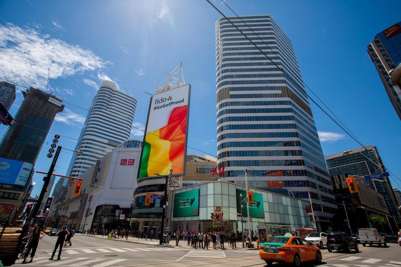 Glen Grove - Conservatory Tower โตรอนโต ภายนอก รูปภาพ